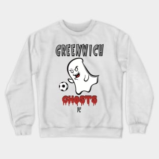 Greenwich Ghosts FC Crewneck Sweatshirt